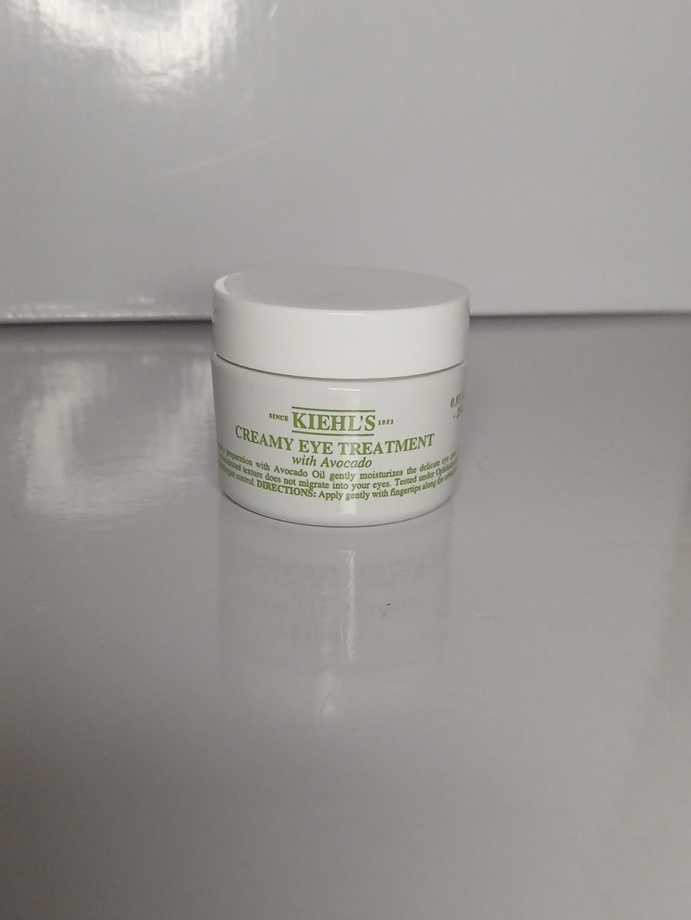 Sealed 28 ML Kiehl's Creamy Eye Treatment W/ Avocado